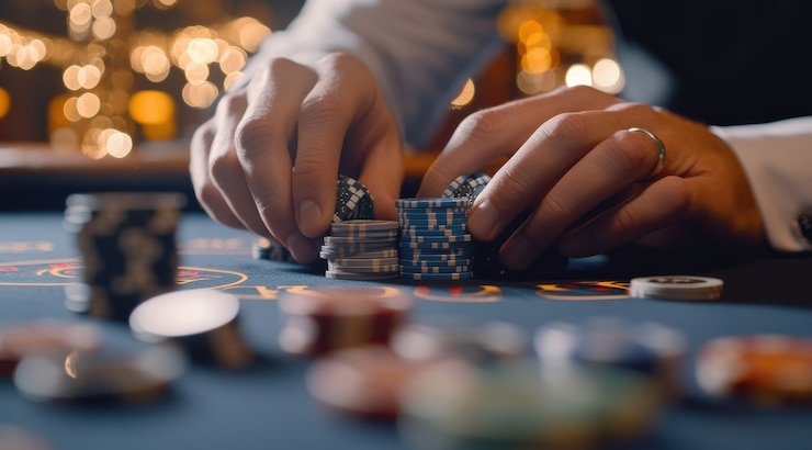 Tampilan riwayat transaksi dan laporan di pengaturan akun jam togel
