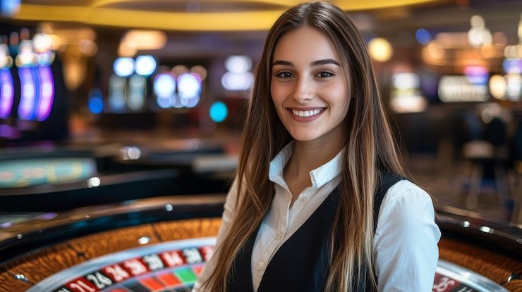 Antarmuka permainan Sweet Bonanza di platform jam togel